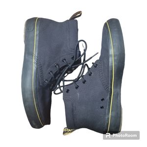 Dr. Martens Black Allana Chukka Boots size 10